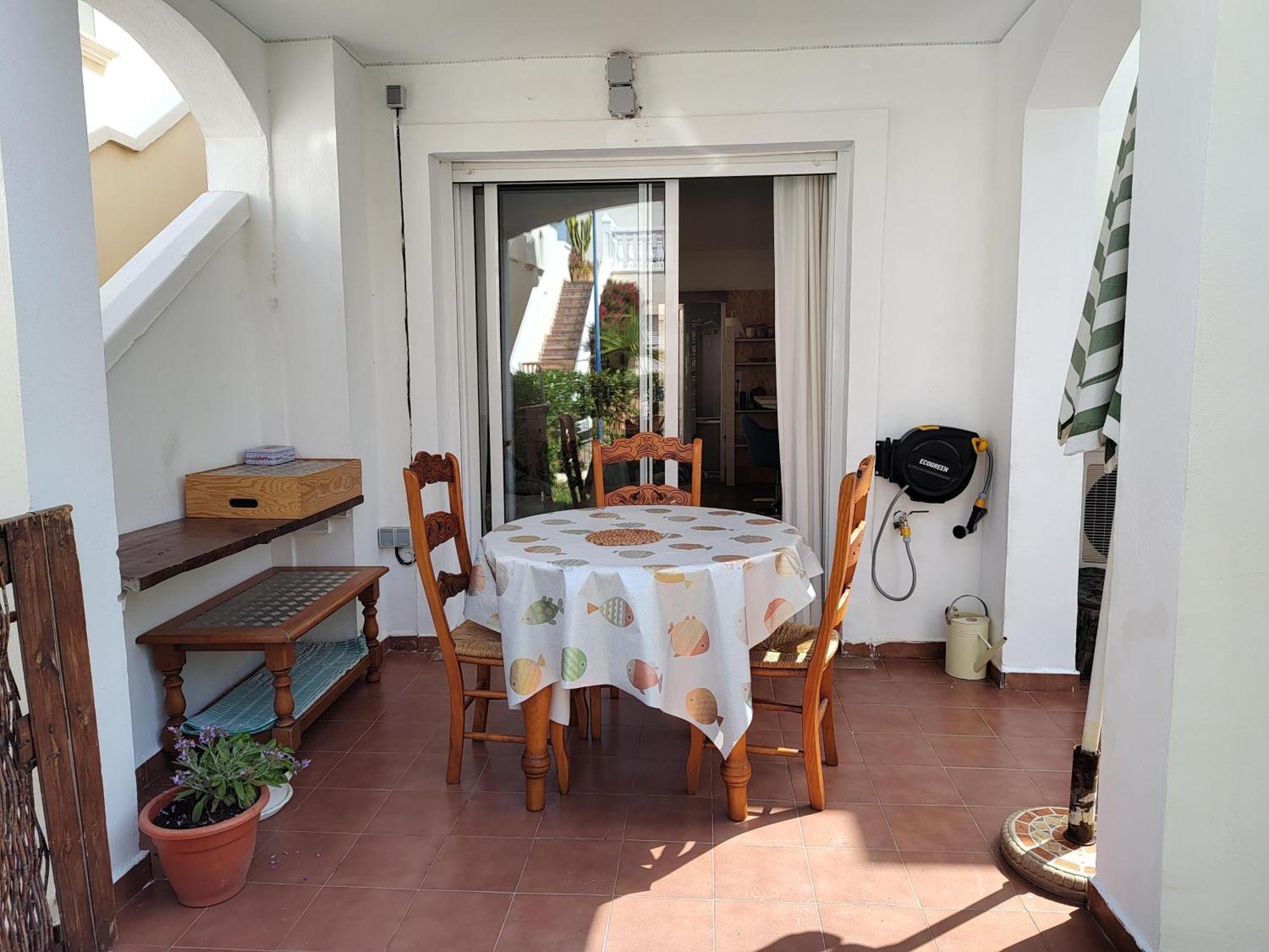 Vera Playa Apartamento Muy Cuco Con Jardin Y 2 Habitaciones Exterior photo